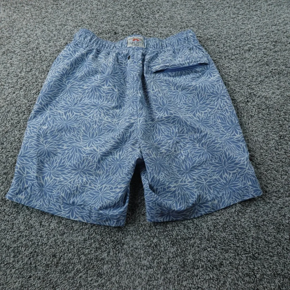 Faherty shorts mens